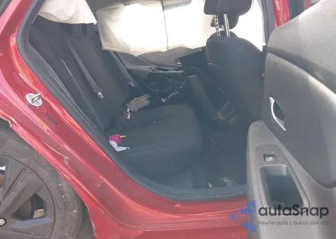 2022 Hyundai Elantra Sel from USA, damaged, VIN 5NPLM4AG7NH066463